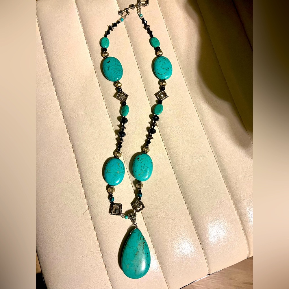 Handmade necklace